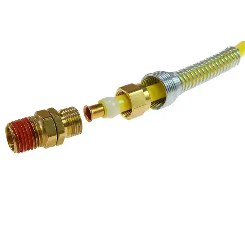 Hose Repair Kit - 1/4" MPT Thread Hose Repair Kit - 1/4" MPT Thread