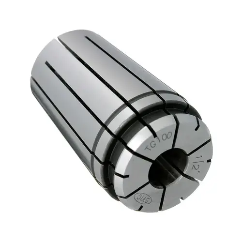 TG 100 Collet - 2.375" Length - 0.472 - 0.457" Capacity TG 100 Collet - 2.375" Length - 0.472 - 0.457" Capacity
