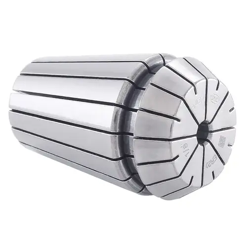 ER 20 Collet - 1.24" Length - 0.398 - 0.437" Capacity