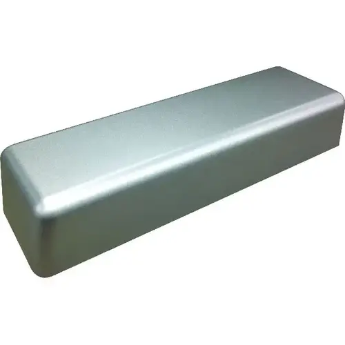Cover for QDC100 Aluminum Finish