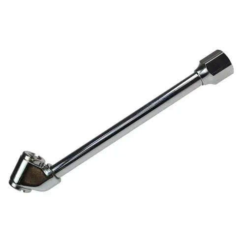 Open Check Brass Air Chuck Extension