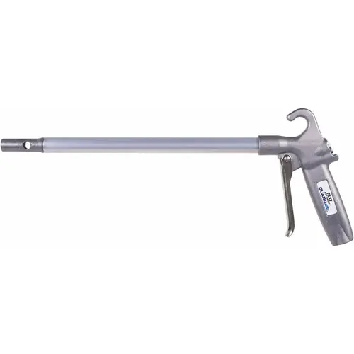 Safety Air Gun - 48" Length - 1/4" FNPT Inlet - 54 cfm - Aluminum Safety Air Gun - 48" Length - 1/4" FNPT Inlet - 54 cfm - Aluminum