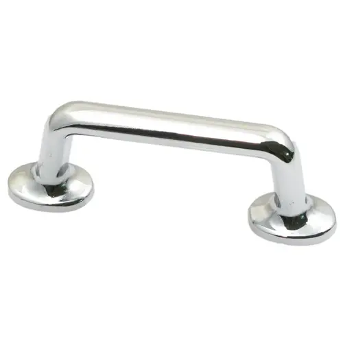 3" Center to Center Cabinet Pull Bright Chrome Finish 3" Center to Center Cabinet Pull Bright Chrome Finish