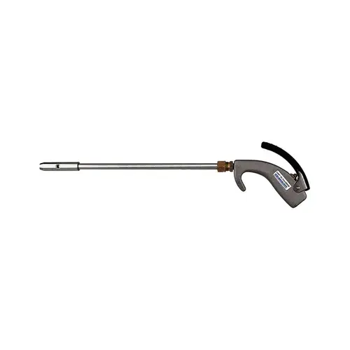 Safety Air Gun - 10.1" Length - 1/4" FNPT Inlet - 13 cfm - Metal Safety Air Gun - 10.1" Length - 1/4" FNPT Inlet - 13 cfm - Metal