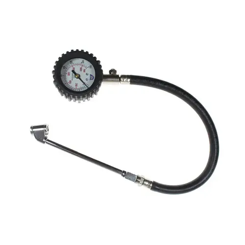 0 to 160 psi Dial Dual Tire Pressure Gauge 0 to 160 psi Dial Dual Tire Pressure Gauge