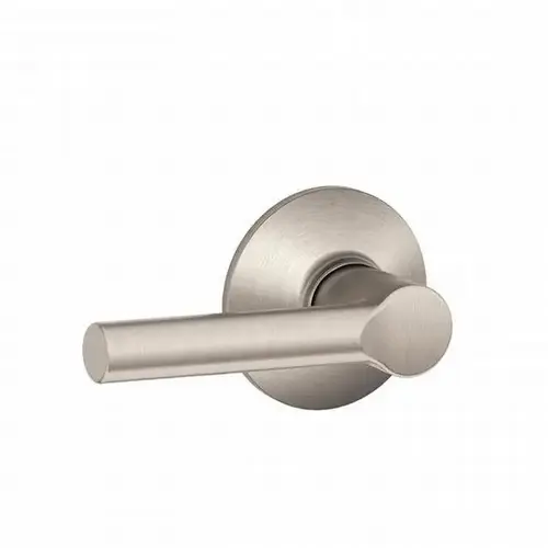 F94 Broadway Inside Trim for Dummy Handleset, Satin Nickel F94 Broadway Inside Trim for Dummy Handleset, Satin Nickel