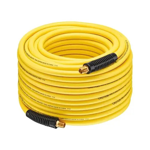 Air Hose - 100 ft Length - Polymer Blend Air Hose - 100 ft Length - Polymer Blend