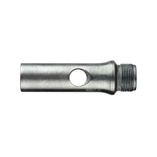 Nozzle - 2.5" Length - Rubber, aluminum, steel, nylon Nozzle - 2.5" Length - Rubber, aluminum, steel, nylon