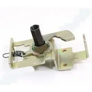 Falcon KIT.1197 Dogging Kit, Satin Aluminum Clear Anodized