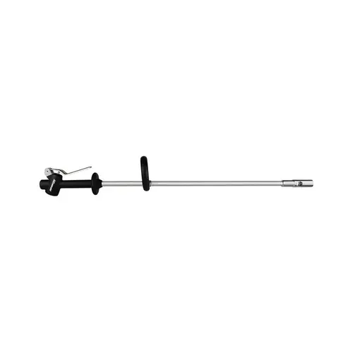 Safety Air Gun - 34.4" Length - 3/4" FNPT Inlet - 185 cfm - Aluminum