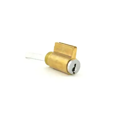 Combinated Cylinder G Keyway for D211 and D241 Satin Chrome Finish Combinated Cylinder G Keyway for D211 and D241 Satin Chrome Finish