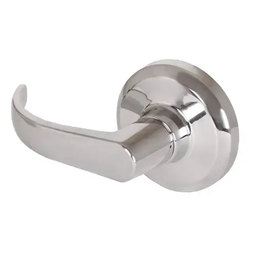 Summit Dummy Lock Bright Chrome Finish Summit Dummy Lock Bright Chrome Finish