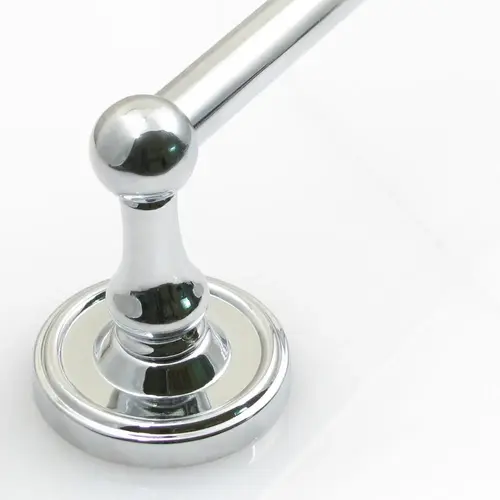24" Midtowne Towel Bar Bright Chrome Finish 24" Midtowne Towel Bar Bright Chrome Finish