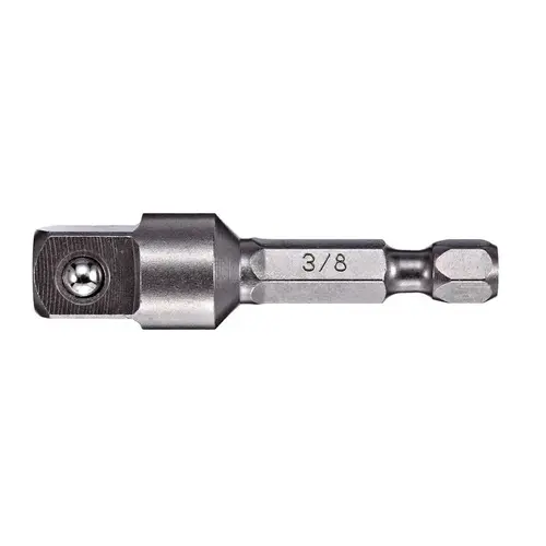 1/4 in-Hex Adapter - 2" Length - S2 Modified Steel 1/4 in-Hex Adapter - 2" Length - S2 Modified Steel