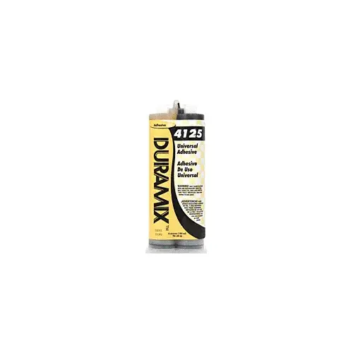 Duramix 30 Minute Two-Part Urethane Adhesive Duramix 30 Minute Two-Part Urethane Adhesive