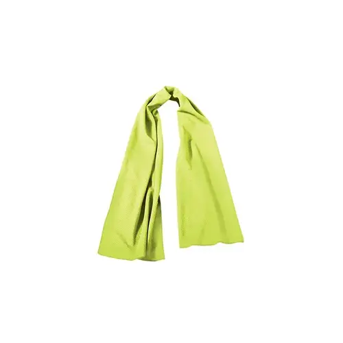 TD400 Hi-Vis Yellow Cooling Towel TD400 Hi-Vis Yellow Cooling Towel