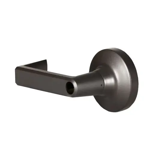 Sierra Classroom Round Rose Trim Dark Bronze Finish Sierra Classroom Round Rose Trim Dark Bronze Finish