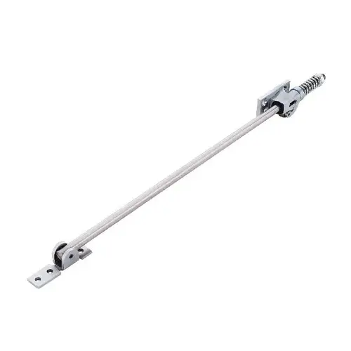 704H Surface Overhead Door Holder, Aluminum Painted