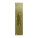 Bright Polished Brass