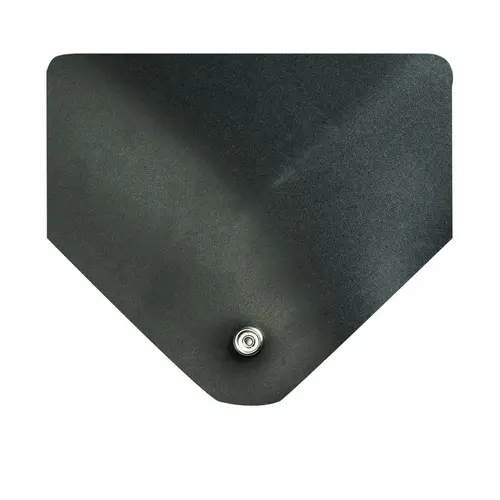 786 Black Nitricell/Vinyl Smooth Anti-Fatigue Mat - 2 ft Width - 3 ft Length 786 Black Nitricell/Vinyl Smooth Anti-Fatigue Mat - 2 ft Width - 3 ft Length