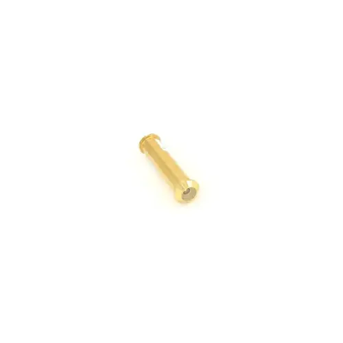 Solid Brass UL 120 Degree Thick Door Viewer Satin Brass Finish Solid Brass UL 120 Degree Thick Door Viewer Satin Brass Finish