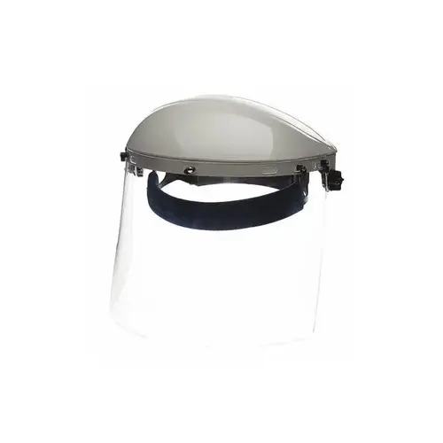 301 Series Single Crown Window and Ratcheting Headgear, Assembled, Advantage Series Grey 301 Series Single Crown Window and Ratcheting Headgear, Assembled, Advantage Series Grey