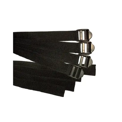 Universal Size, Nylon Metatarsal Strap Black Pair Universal Size, Nylon Metatarsal Strap Black Pair