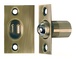 Satin Brass Blackened