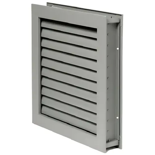 24" x 24" Fusible Link Louver for 1-3/4" 90 Minute Fire Rated Doors Prime Coat Finish 24" x 24" Fusible Link Louver for 1-3/4" 90 Minute Fire Rated Doors Prime Coat Finish