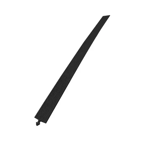 502 Black Urethane Raised Squares Anti-Fatigue Modular Mat Tile - 2" Width - 39" Length 502 Black Urethane Raised Squares Anti-Fatigue Modular Mat Tile - 2" Width - 39" Length