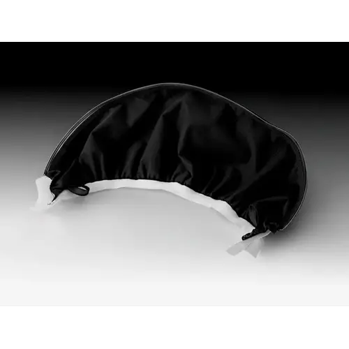 / Black Plastic Face Seal