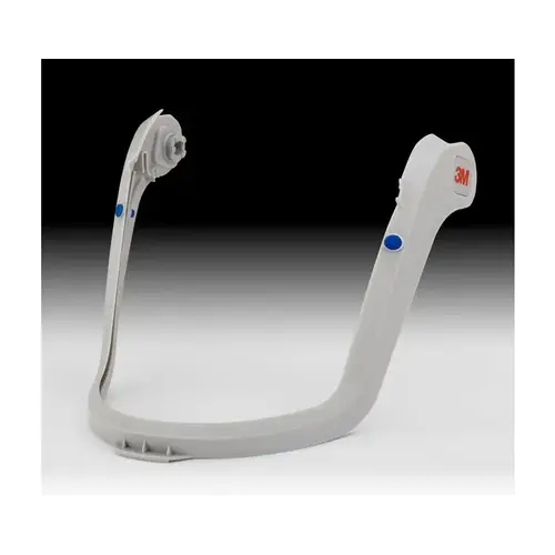 Gray Face Shield Assembly Gray Face Shield Assembly