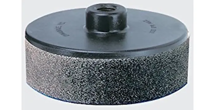 Dynabrade Sanding Disc Backing Pad - Hook & Loop Attachment - 3 Diameter 50122 Dynabrade Sanding Disc Backing Pad - Hook & Loop Attachment - 3 Diameter 50122