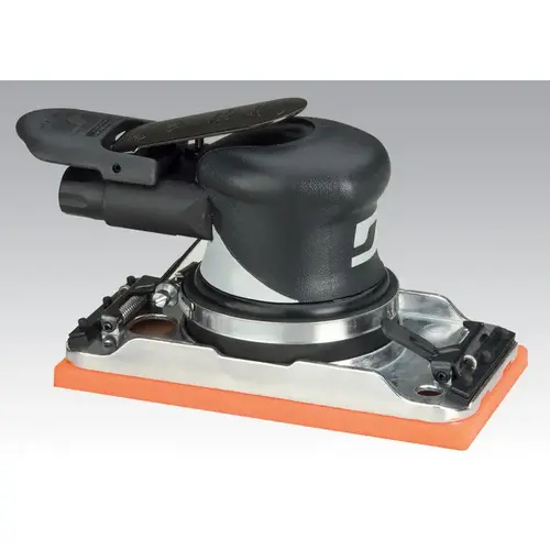 3-2/3" W x 7" L (93 mm x 178 mm) Orbital Sander, Non-Vacuum