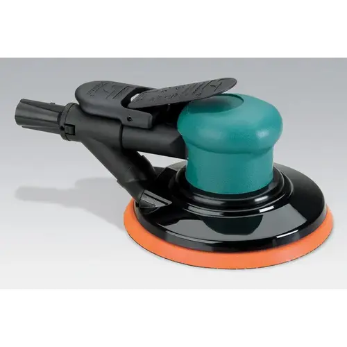 6" (152 mm) Dia. Self-Generated Vacuum Random Orbital Sander 6" (152 mm) Dia. Self-Generated Vacuum Random Orbital Sander