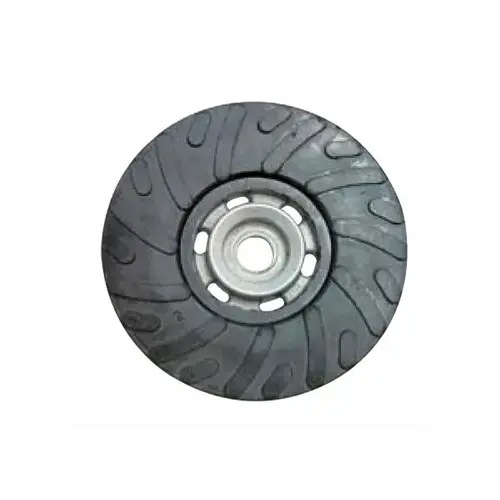 Sanding Disc Backing Pad - Arbor Attachment - Medium Density - 5" Diameter Sanding Disc Backing Pad - Arbor Attachment - Medium Density - 5" Diameter