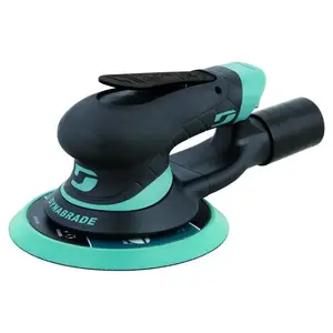 Dynabrade X62V 6" (152 mm) Dia. Central Vacuum Random Orbital Sander