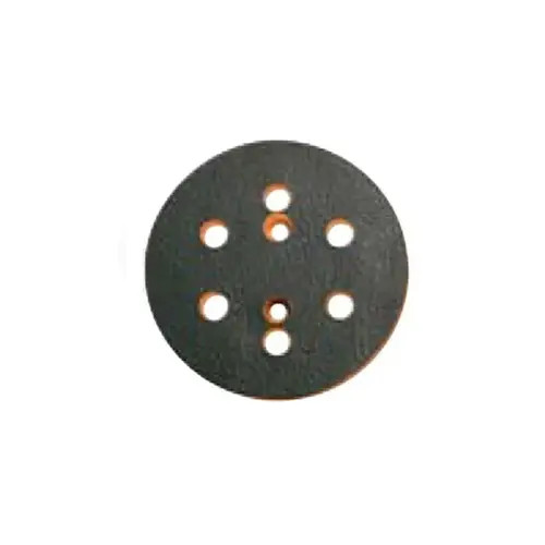 Sanding Disc Backing Pad - Hook & Loop Attachment - Soft Density - 3" Diameter Sanding Disc Backing Pad - Hook & Loop Attachment - Soft Density - 3" Diameter