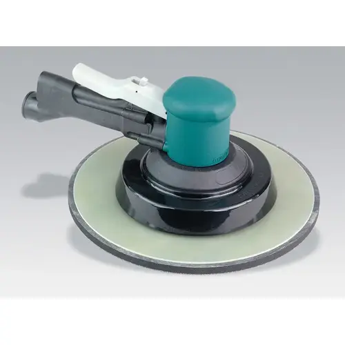 11" (279 mm) Dia. Two-Hand Gear-Driven Sander, Non-Vacuum 11" (279 mm) Dia. Two-Hand Gear-Driven Sander, Non-Vacuum