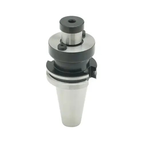 Shell Mill Holder: CAT40, Dual Contact Taper Shank, 0.75" Pilot Shell Mill Holder: CAT40, Dual Contact Taper Shank, 0.75" Pilot