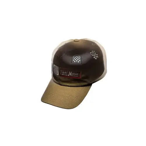 Metal Red Thermoplastic Cap Style Bump Cap Metal Red Thermoplastic Cap Style Bump Cap