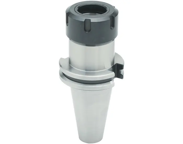 Parlec Collet Chuck: 1 to 16 mm Capacity ER Collet Taper Shank C40-25ERP262 Parlec Collet Chuck: 1 to 16 mm Capacity ER Collet Taper Shank C40-25ERP262