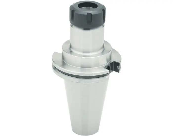 Parlec Collet Chuck: 2 to 20 mm Capacity ER Collet Taper Shank C50-32ERF400 Parlec Collet Chuck: 2 to 20 mm Capacity ER Collet Taper Shank C50-32ERF400