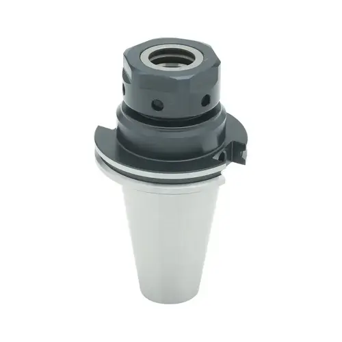 Collet Chuck: 0.4844 to 1.5" Capacity, Single Angle Collet, Taper Shank