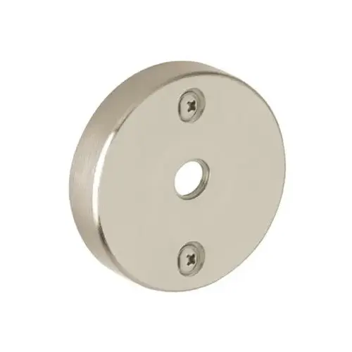 Modern Emergency Release Trim Lifetime Satin Nickel Finish Modern Emergency Release Trim Lifetime Satin Nickel Finish