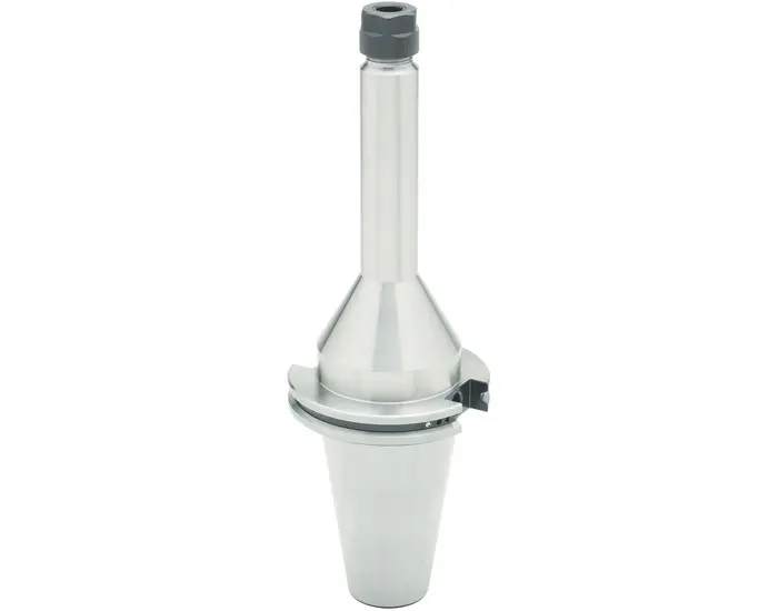 Parlec Collet Chuck: 1 to 13 mm Capacity ER Collet Taper Shank C50-20ERP812 Parlec Collet Chuck: 1 to 13 mm Capacity ER Collet Taper Shank C50-20ERP812