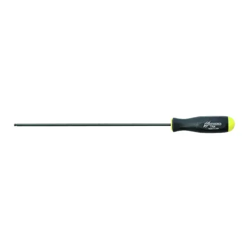7/64" Ball End Screwdriver - Protanium Steel Blade