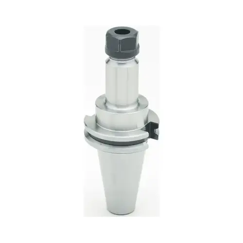 Collet Chuck: 1 to 13 mm Capacity, ER Collet, Taper Shank Collet Chuck: 1 to 13 mm Capacity, ER Collet, Taper Shank