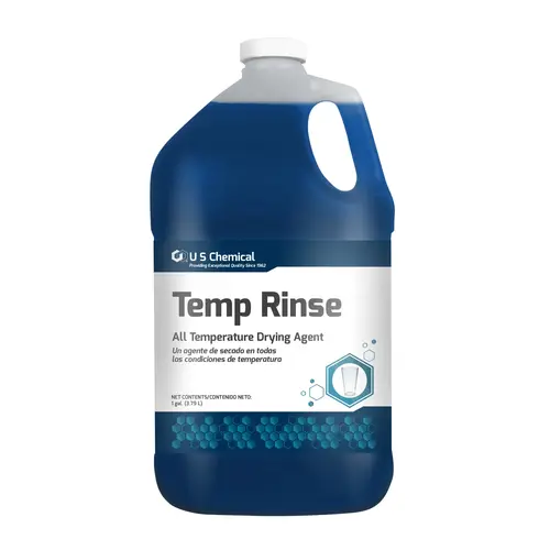 RINSE ADDITIVES TEMPURA RINDED
