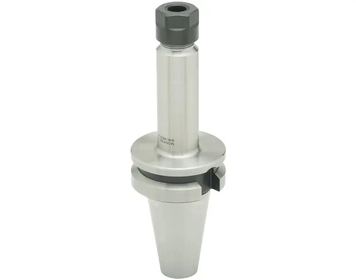 Parlec Collet Chuck: 1 to 13 mm Capacity ER Collet Taper Shank B40-20ERP612 Parlec Collet Chuck: 1 to 13 mm Capacity ER Collet Taper Shank B40-20ERP612